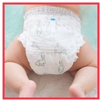 PAMPERS Harmonie Pants 6 diapers size 6, 18 pieces