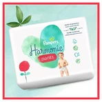 PAMPERS Harmonie Pants 6 diapers size 6, 18 pieces