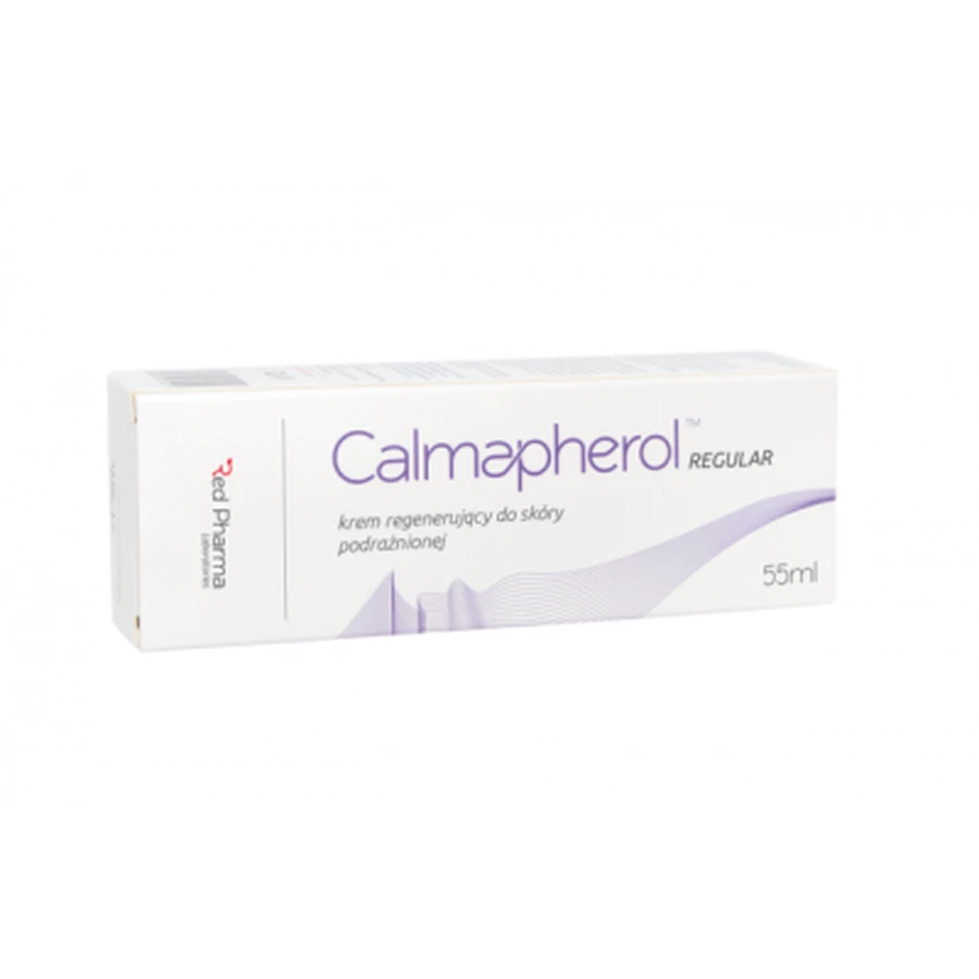 CALMAPHEROL REGULAR Huidherstellende crème - 55 ml