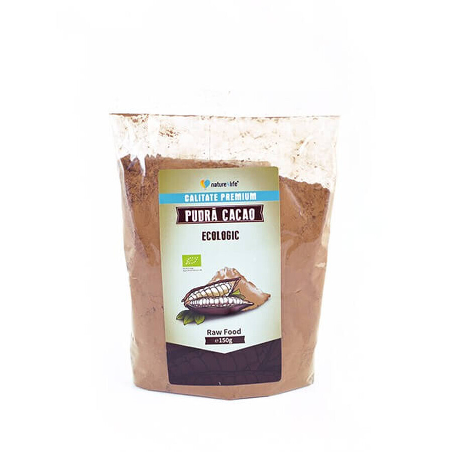 Buy Eco Cocoa Powder, 150g, Nature4life Eco Cocoa Powder, 150g, Nature4life
