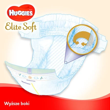HUGGIES Extra Care 1 Windeln 2-5 kg, 26 Stück