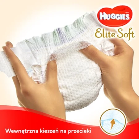 HUGGIES Extra Care 1 Windeln 2-5 kg, 26 Stück