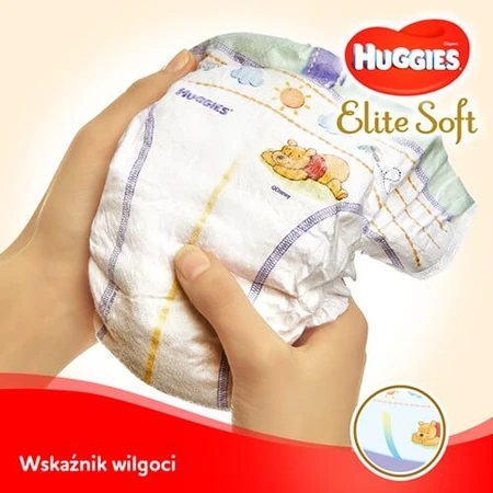 HUGGIES Extra Care 1 Windeln 2-5 kg, 26 Stück