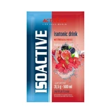 ACTIVLAB ISOACTIVE Isotonic drink Multifruit, 31.5g