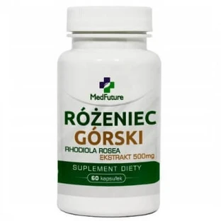 MedFuture Rosacée 500mg, 60 gélules