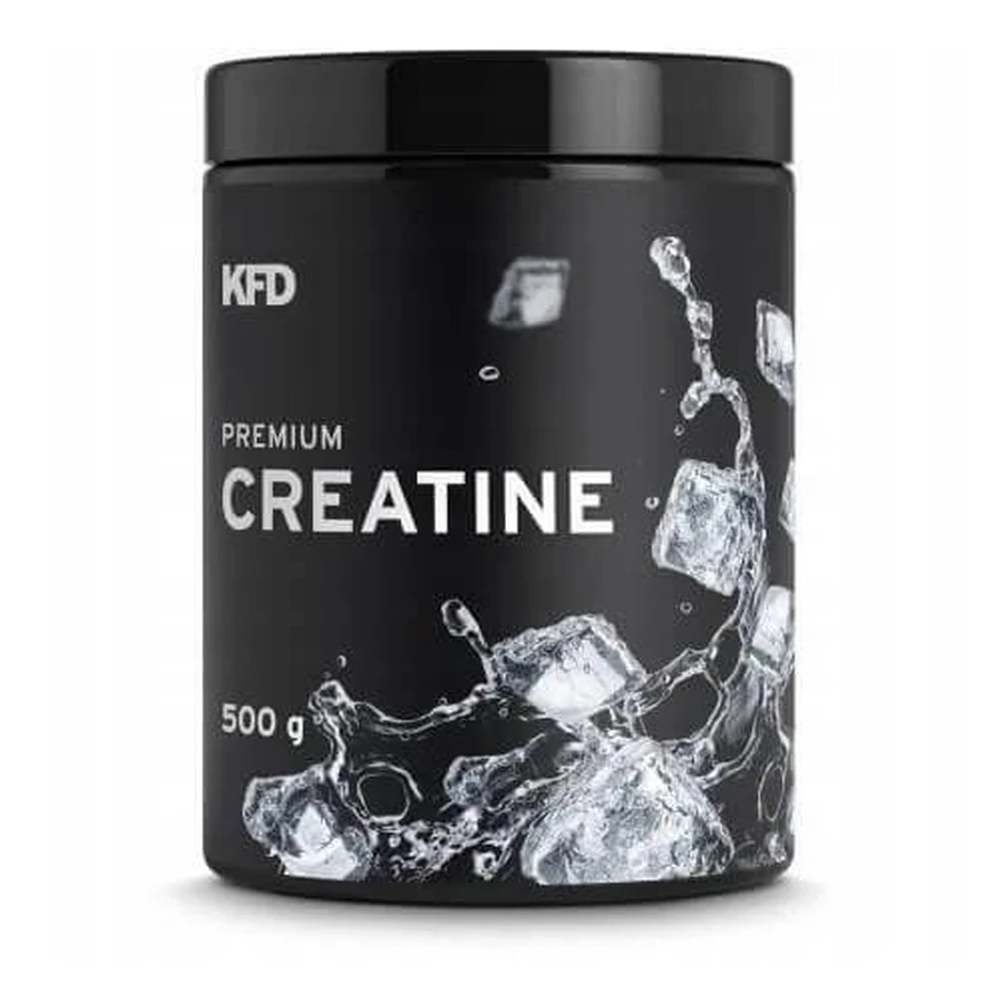 KFD-Kreatin-Monohydrat natürliches Aroma, 500 g