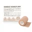 Kohäsive Bandage 4,5mx7,5cm fleischfarben, 1St.