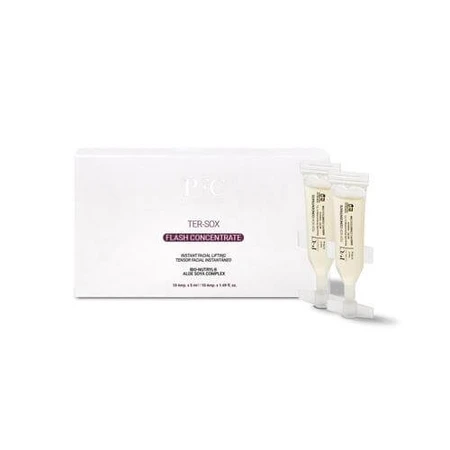 PFC Ter - Sox Flash Concentrate met multidirectionele werking, 10amp. van 5 ml.