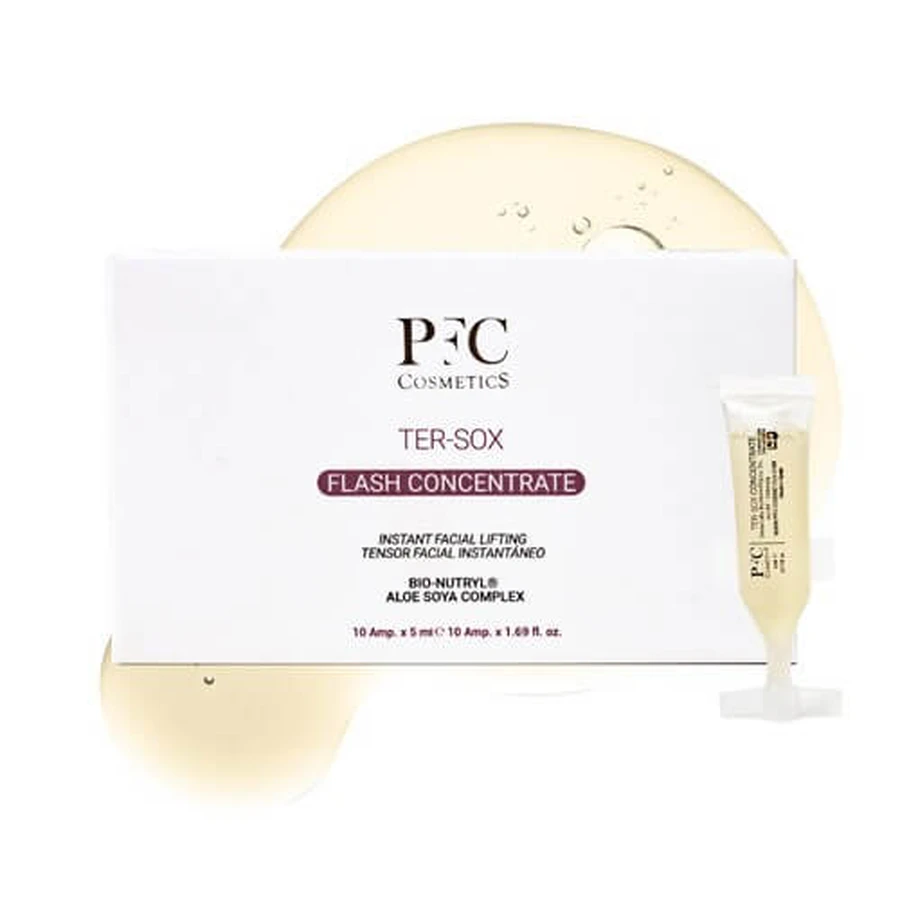 PFC Ter - Sox Flash Concentrate met multidirectionele werking, 10amp. van 5 ml.