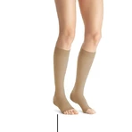 JOBST OPAQUE calcetines largos de compresión CCL1 natural, talla 5 OP