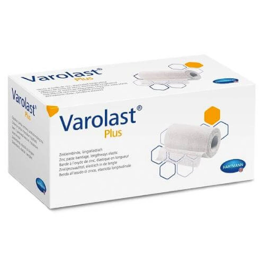VAROLAST PLUS Zinklijm 8cm x 5m