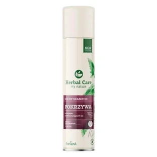 Farmona Herbal Care Trockenshampoo für fettiges Haar Brennnessel, 180 ml