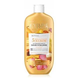 EVELINE Botanic Expert Ultra Voedende Body Lotion Olie, 350 ml