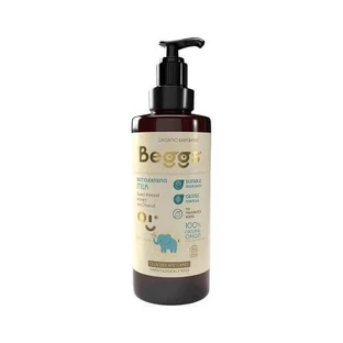 Beggs Lait nettoyant pour les fesses, 200ml