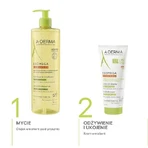 A-DERMA EXOMEGA Control Verzachtende Doucheolie voor kinderen en volwassenen, 750ml