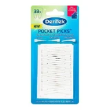 DENTEK Dental Pocket Picks, 33pcs