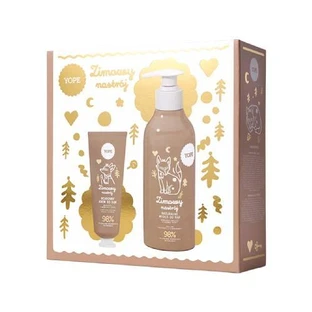 Yope Winter Mood Set Handcreme, 50 ml + Handseife, 300 ml