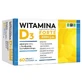 Vitamina D3 Forte 2000 UI, 60 cápsulas