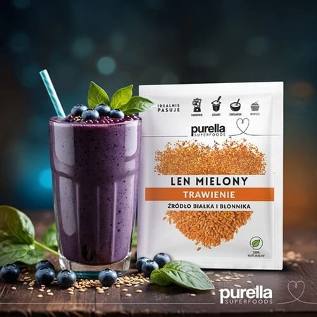 PURELLA in măcinat degresat, 180 g