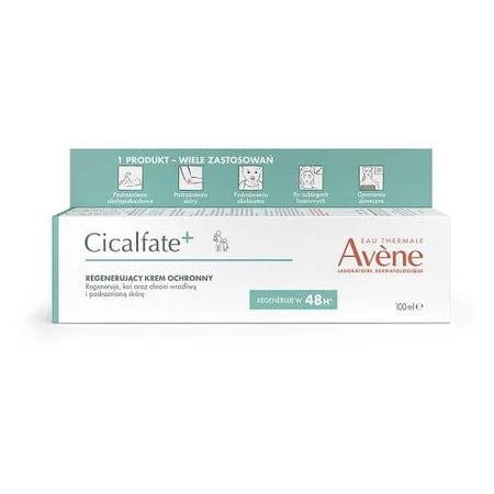 AVENE CICALFATE+ Regenerative Schutzcreme, 100 ml