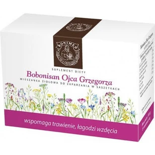 Pater Gregory's Bobonisan Kräutermischung 4g - 25 Tütchen