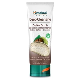 HIMALAYA Tiefenreinigendes Kaffee-Gesichtspeeling, 75 ml