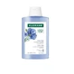 KLORANE Shampooing au lin bio, 200 ml