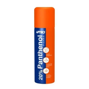 APTEO Panthenol Foam 20%, 150ml