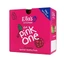 Ella's Kitchen BIO PINK ONE batido de frutas con ruibarbo, 5x 90 g ENVASE TEXTURADO DESTRUIDO