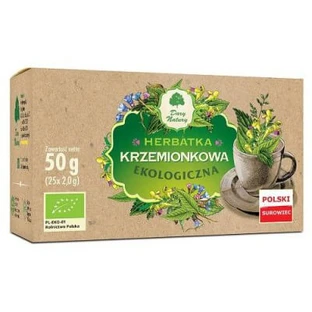 DARY NATURY biologische kiezelzuur thee, 25x2.0g