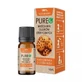 Pureo Mezcla de aceites esenciales naturales de mandarina y clavo, 10 ml