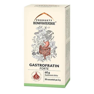 Prodotti Bonifraters Gastrofratin Forte, 60g