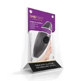 LABORATOIRES SHEFOOT Tampon éponge pour retirer l'épiderme en toute sécurité, 1 pc.