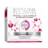 EVELINE Retinol + Marine Algae Rejuvenating Strongly Firming Day/Night Face Cream, 50ml