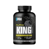 6Pak Nutrition Alpha King Testosteron-Booster, 90 Kapseln