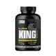 6Pak Nutrition Alpha King Testosterone Booster, 90 caps