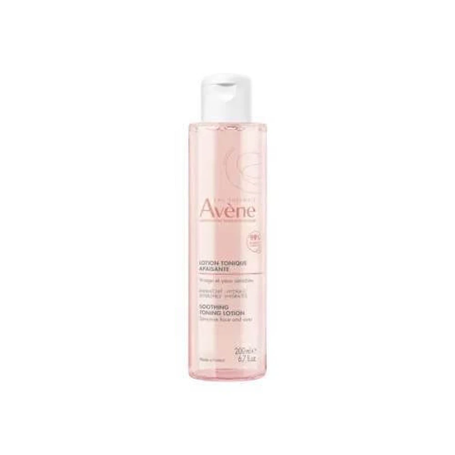 AVENE Verzachtende Tonic voor de gevoelige huid, 200ml