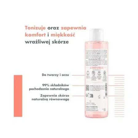 AVENE Verzachtende Tonic voor de gevoelige huid, 200ml