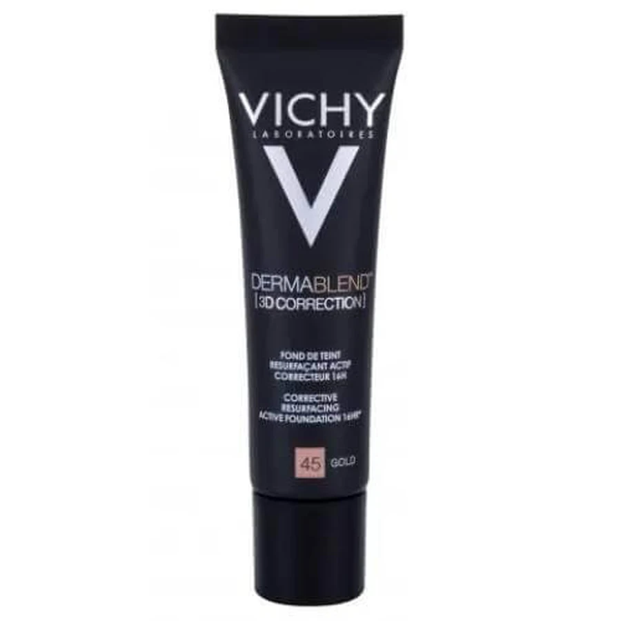 VICHY DERMABLEND 3D Foundation SPF 25