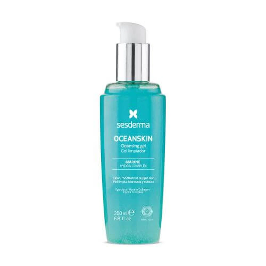 SESDERMA OCEANSKIN Reinigende Gezichts Reinigingsgel, 200ml