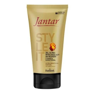 FARMONA JANTAR Ultra-glättendes Haargel mit Bernstein-Essenz, 150 ml