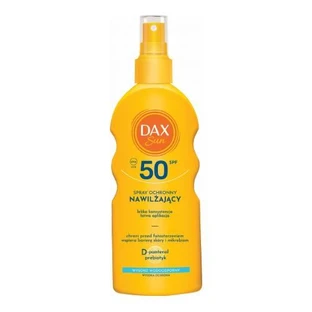 DAX Sun Moisturizing Protective Spray SPF50 D-Panthenol, 200 ml