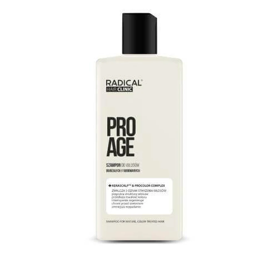 Farmona Radical Hair Clinic Pro Age Shampoo für reifes und coloriertes Haar, 300 ml