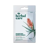 Farmona Herbal Care Mascarilla Facial Hidratante Betaína Aloe, 7 g