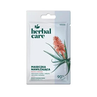 Farmona Herbal Care Moisturizing Face Mask Betaine Aloe, 7 g