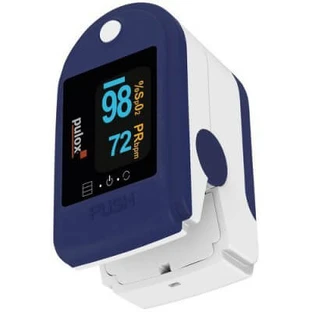 PULOX PO-200A Pulsoximeter mit Alarm