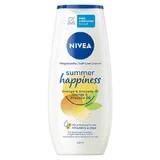 Nivea Summer Happiness Sinaasappel-&Avocado-olie douchegel, 250 ml
