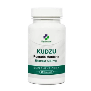 MEDFUTURE Kudzu root extract 500 mg, 60 caps