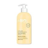 BE BIO EWA CHODAKOWSKA Loción corporal natural con ácido hialurónico, linaza, algodón, trehalosa, 350ml