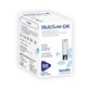 DIATHER MultiSure GK Bloedglucosecontrole teststrips, 50 stuks